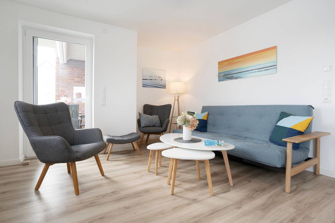 Ferienwohnung in Grömitz für 5 Personen in Grömitz