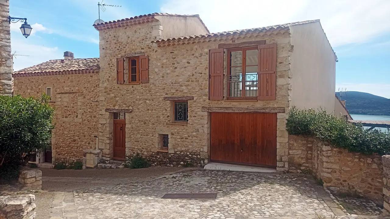 Ferienhaus für 6 Personen (120 m²) in Sainte-Croix-du-Verdon in Sainte-Croix-du-Verdon, Regionaler Naturpark Verdon