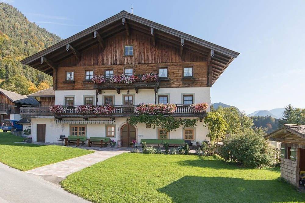 Ganze Wohnung, Apartment/2 Schlafräume/Ringelblume - Ennsmanngut in Unken, Pinzgau