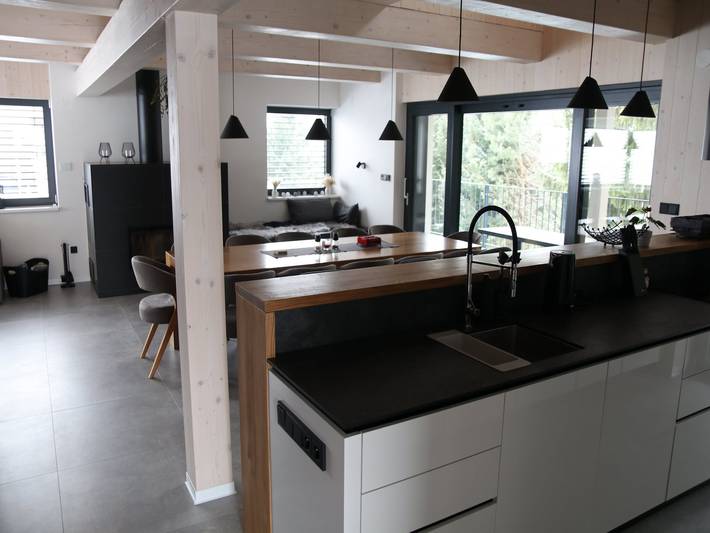 Villa in Dolní Morava nahe Skipisten in Dolní Morava, Sudeten