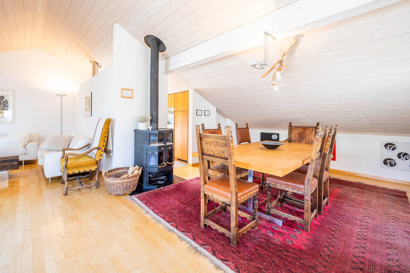 Ganze Wohnung, Casa Alva - Flims in Flims-Dorf, Flims