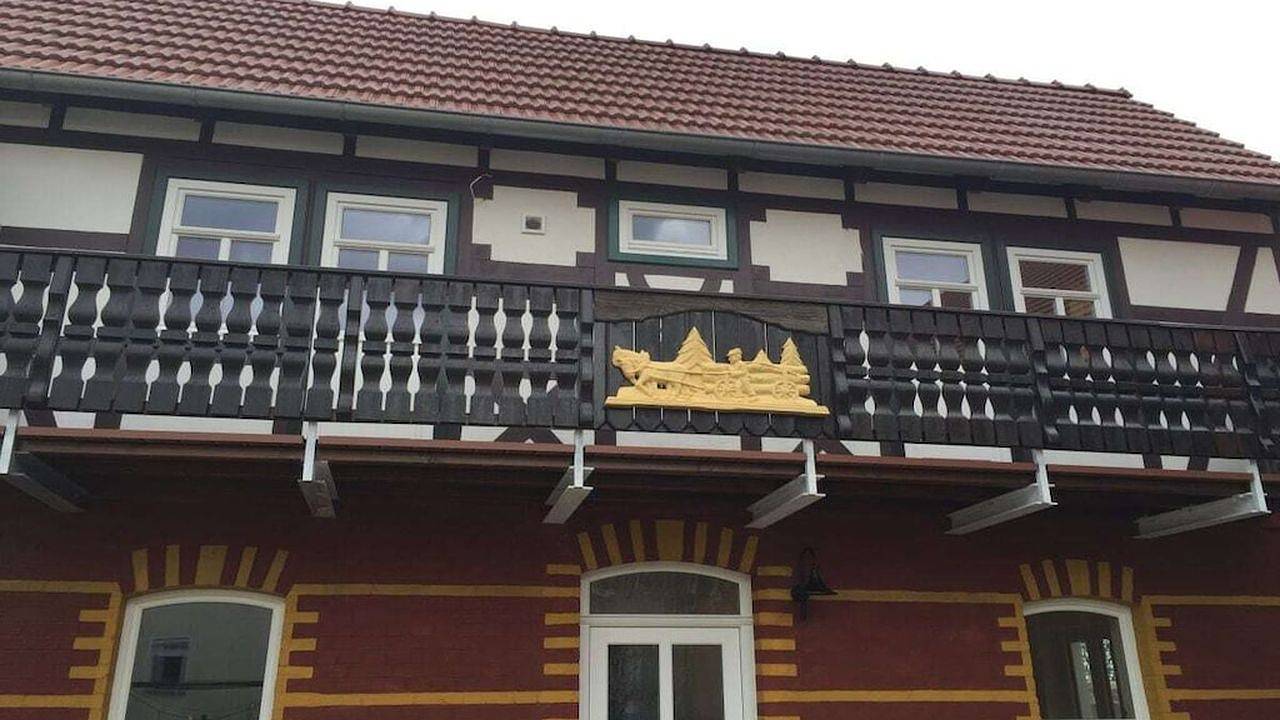 Ferienhaus für 2 Personen (50 m²) in Urnshausen in Urnshausen, Wartburg und Umgebung
