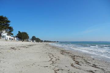 Location de vacances pour 8 personnes, avec jardin, animaux acceptés à Quimper