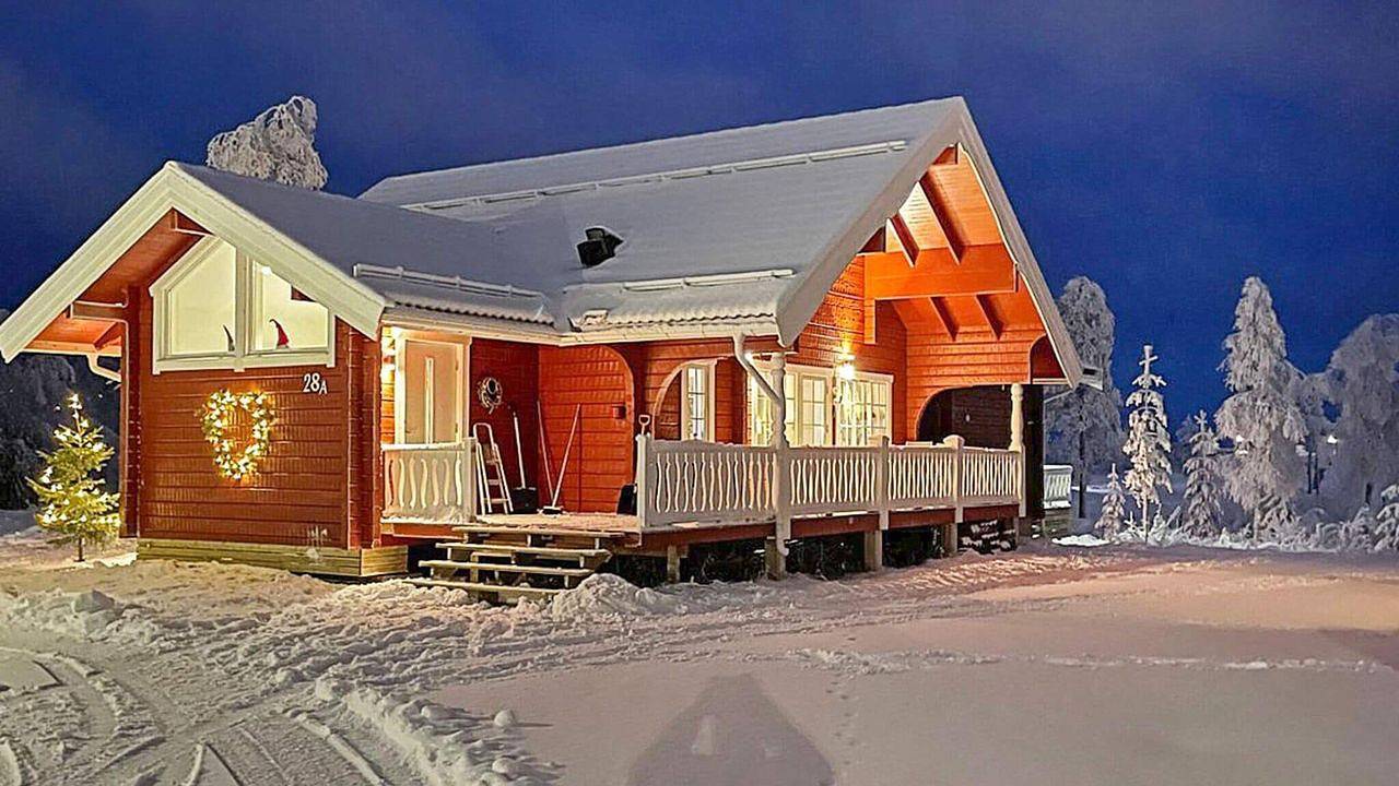 Feriehus for 6 personer in Branäs, Värmland