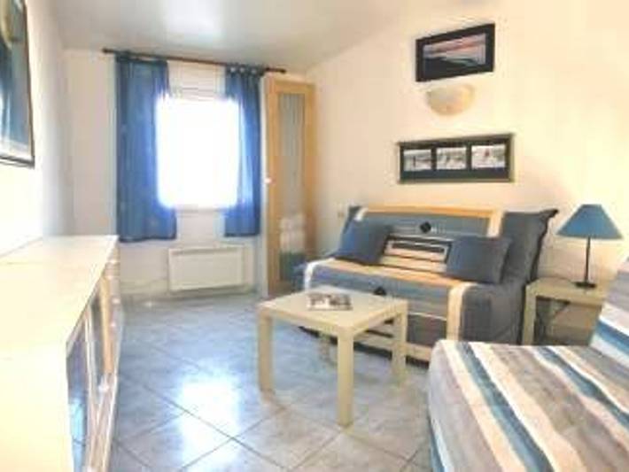 Gîte pour 6 personnes, avec terrasse dans Plage Robinson - 3