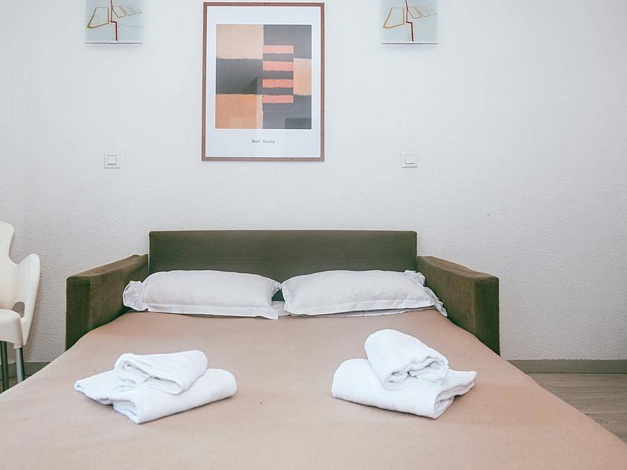 Appart'Hôtel Le Splendid d'Allevard - Estudio 2 personas in Allevard, Isère