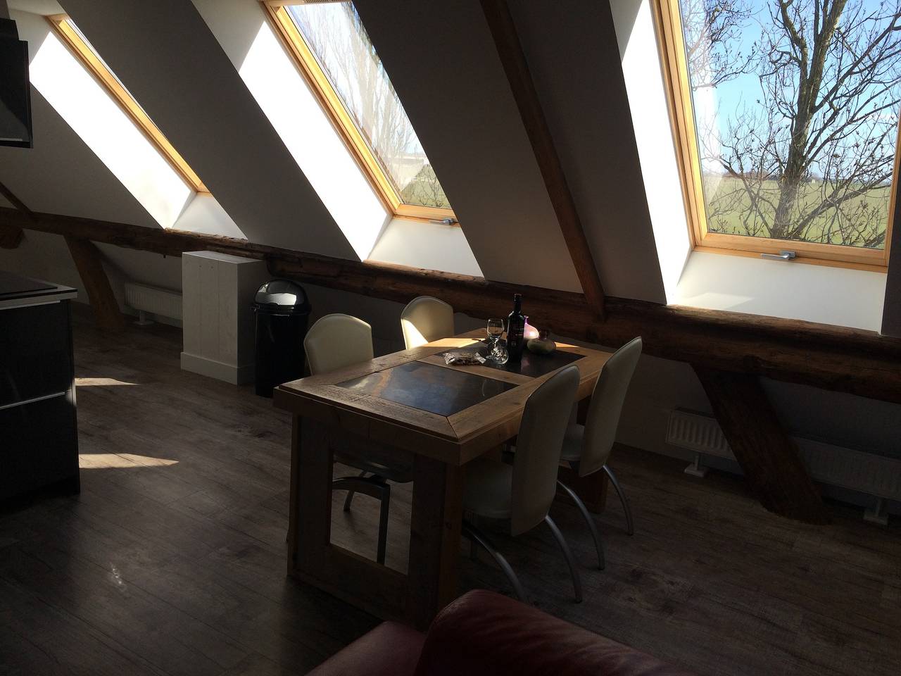 Ganze Wohnung, Callinghe Vakanties — Appartement Rustiek in Schagen, Niederländische Nordsee