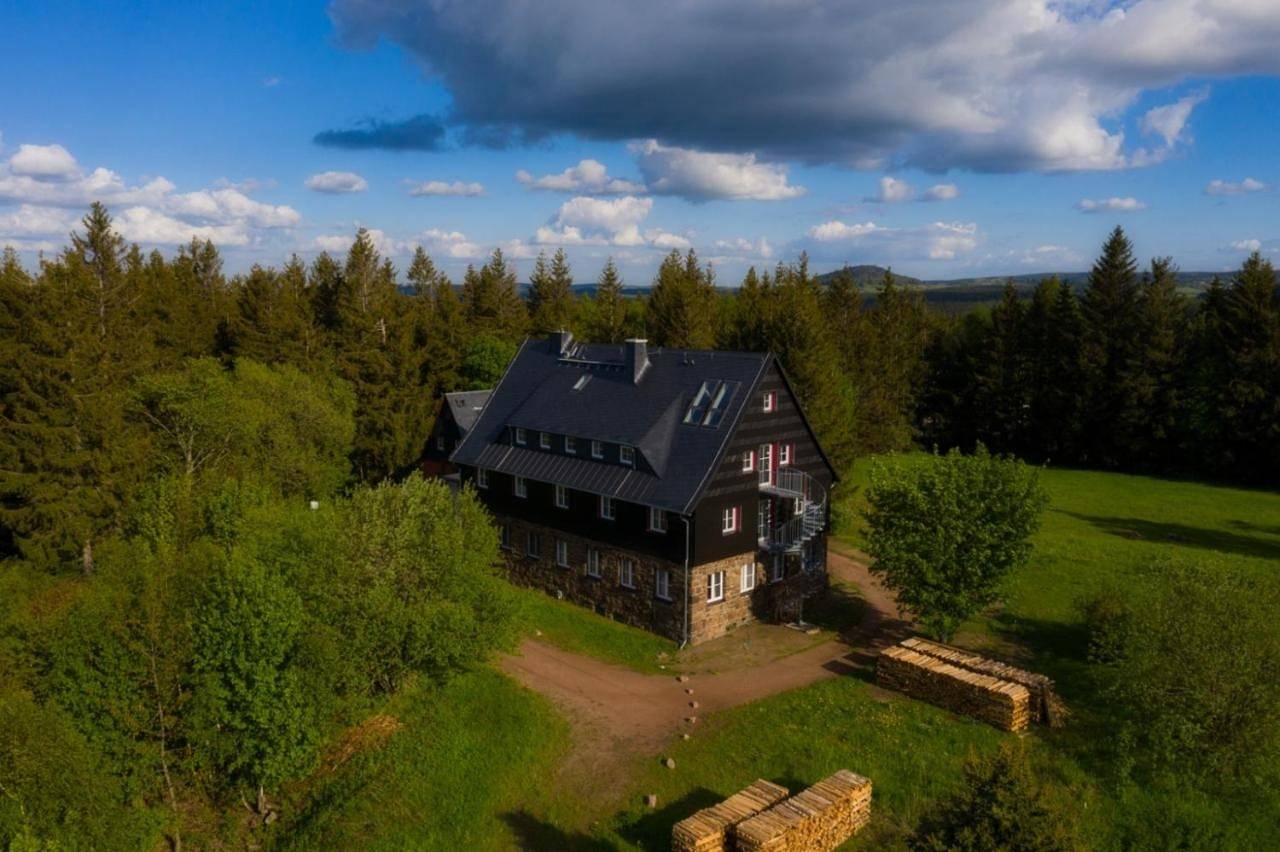 One-Bedroom House in Altenberg, Osterzgebirge