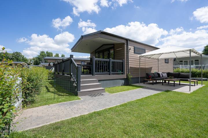 Vakantiehuis voor 5 personen, met Terras en Sauna in Scharbeutz