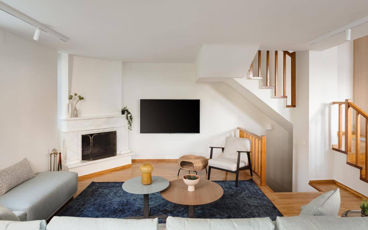 Ganze Wohnung, Superior Villa in Voula, Regionalbezirk Ostattika