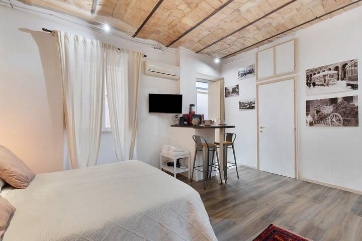 Ganze Wohnung, Apartment 'Termini Suite Roma' mit Wlan und Klimaanlage in Rom, Rom Provinz
