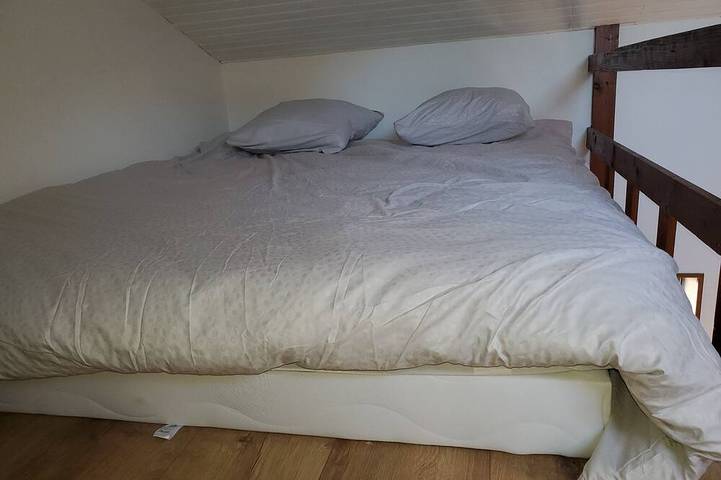Ganze Wohnung, Cosy, bright apartment - Epinal town center in Épinal, Épinal und Umgebung