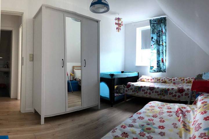 Ferienhaus für 5 Personen, mit Terrasse und Garten in Mönkebude - 3