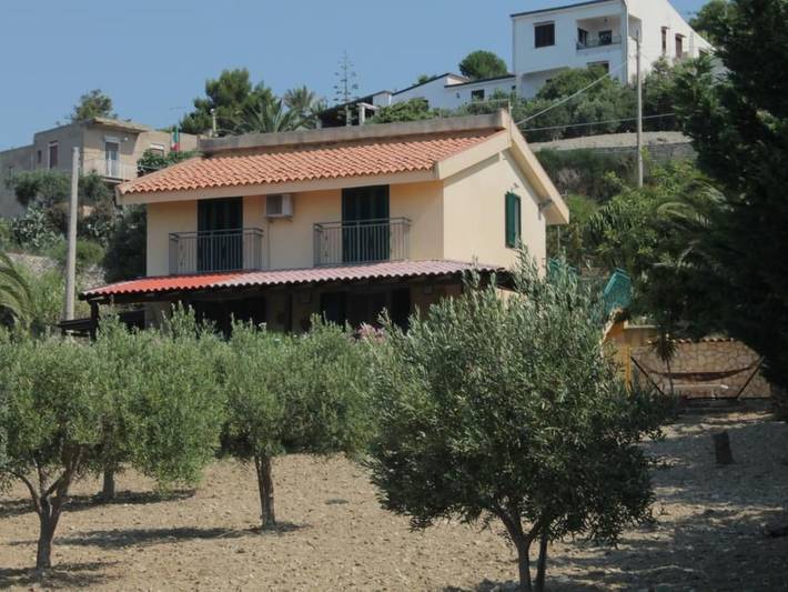 Ferienhaus für 5 Personen, mit Balkon und Terrasse sowie Garten in Licata - 2