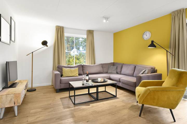Bungalow für 6 Personen in Nationalpark De Maasduinen