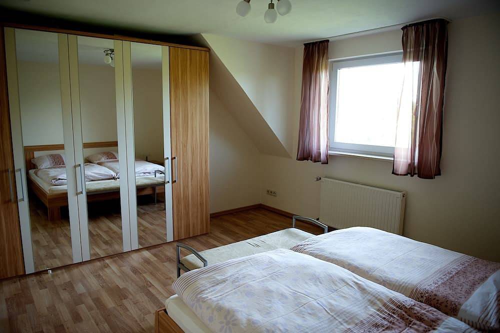 Ganze Wohnung, Großzügige Ferienwohnung im Grünen, idealer Ausgangspunkt für Radtouren in Rosendahl, Münsterland