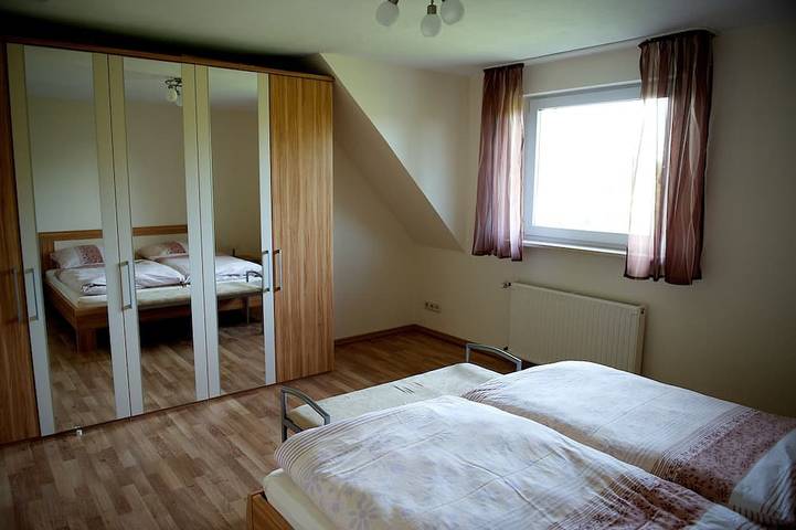 Apartamento entero, Amplio apartamento en el campo, punto de partida ideal para el ciclismo in Rosendahl, Llanura de Münster
