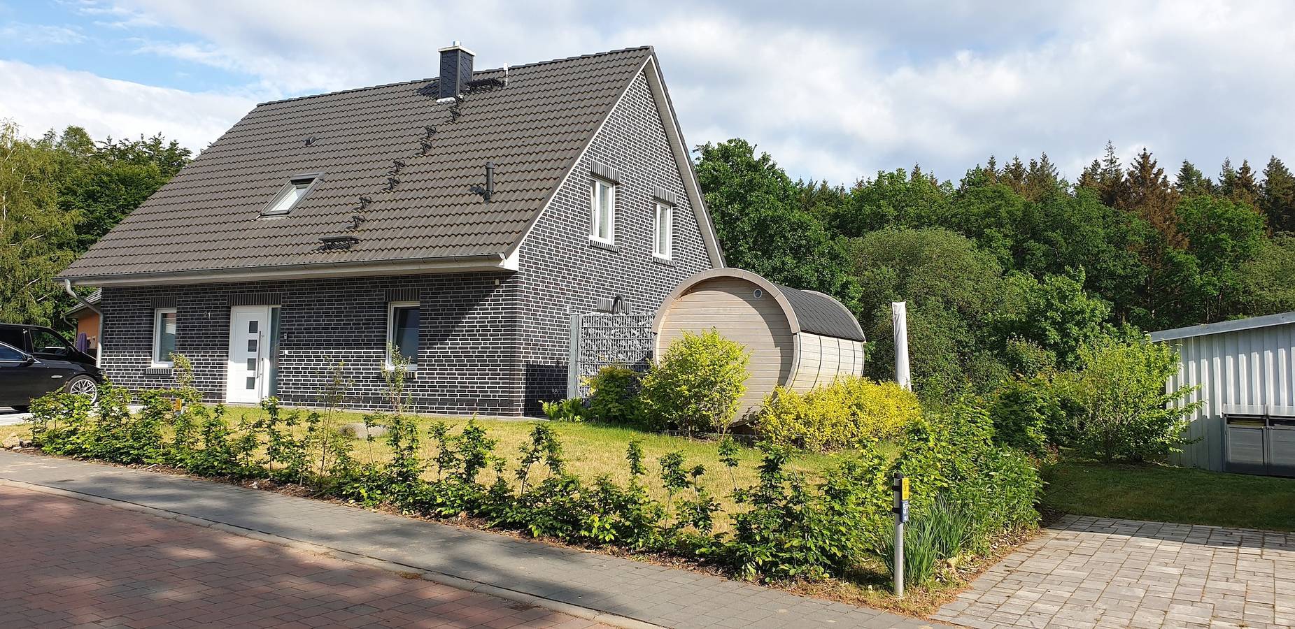 Ferienhaus für 6 Personen in Lenz, Malchow