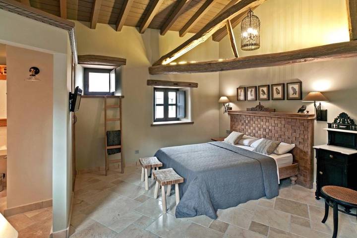 Casa rural para 2 personas, con terraza y vistas en Castilla y León - 2