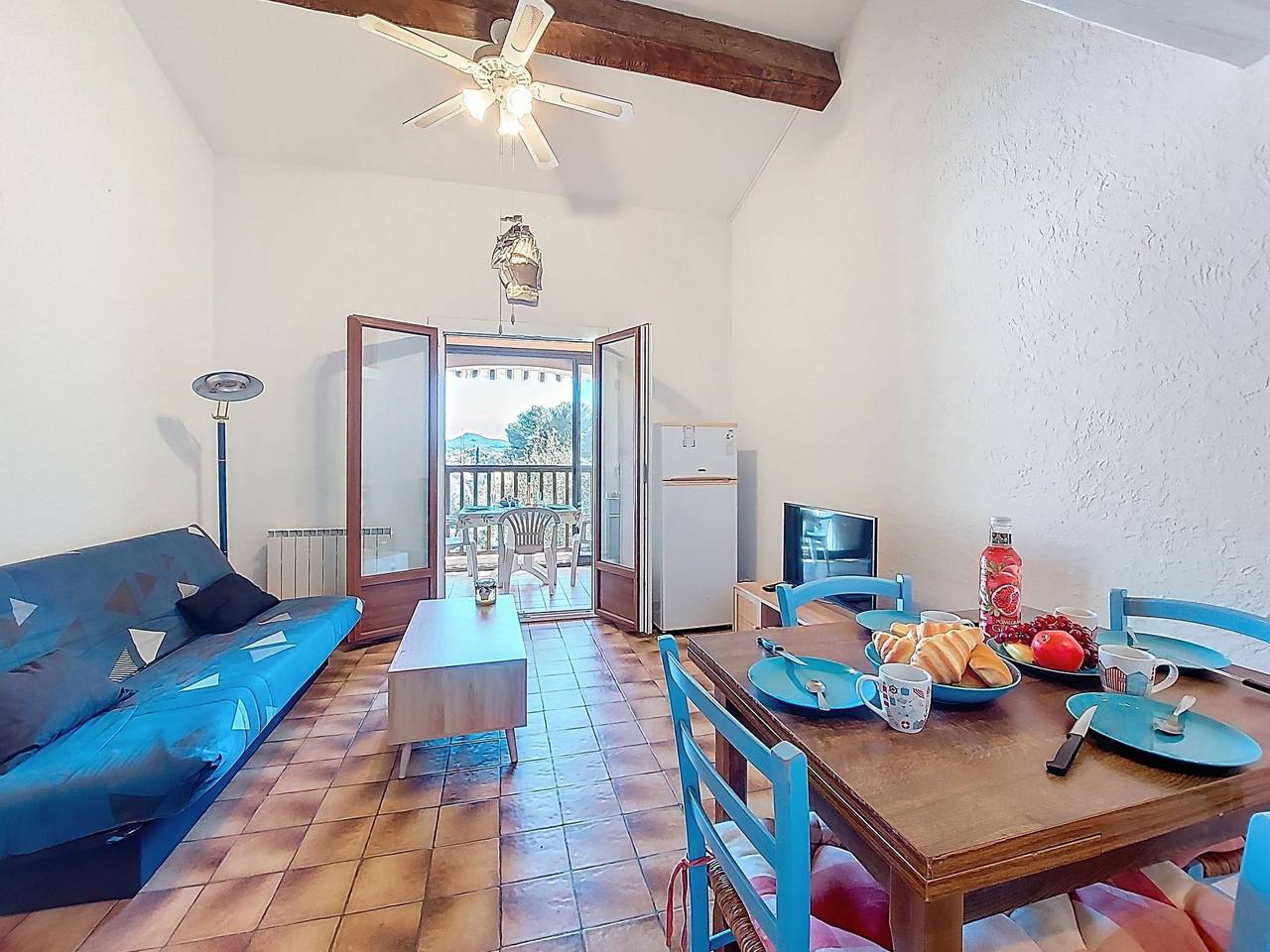 Apartamento entero, La Bressado in Les Lecques, Saint-Cyr-sur-Mer
