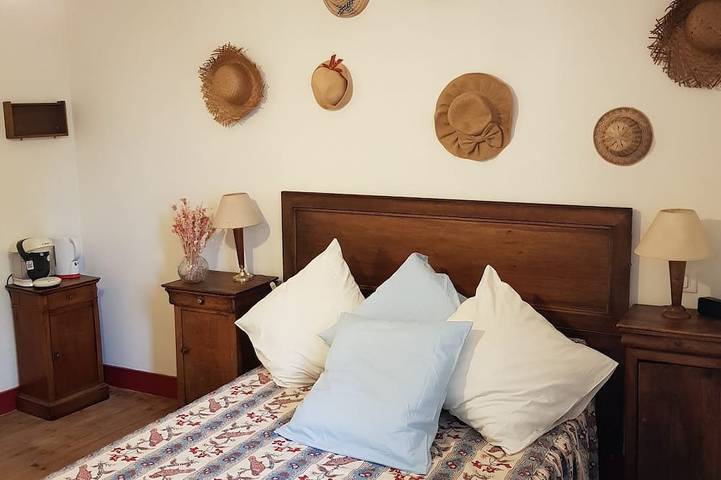 Location de vacances pour 2 personnes à Chambon-sur-Voueize - 4