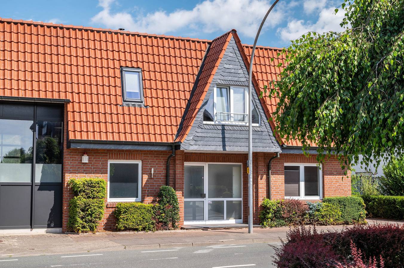 Ganze Wohnung, Apartment 'Die Alter Schwede 3' mit Wlan in Vechta, Oldenburger Münsterland