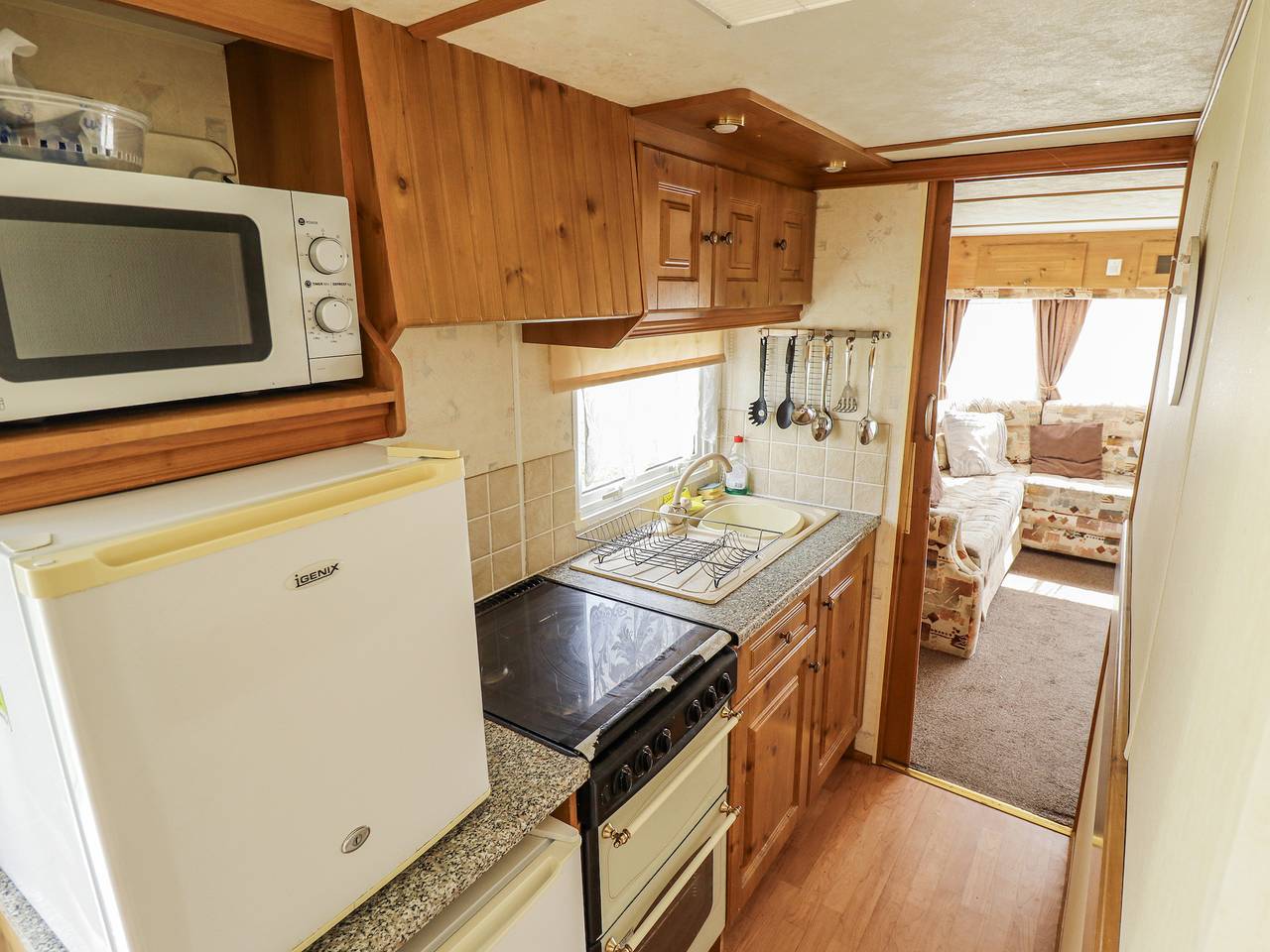 Caravan 25 in Ingoldmells, Lincolnshire