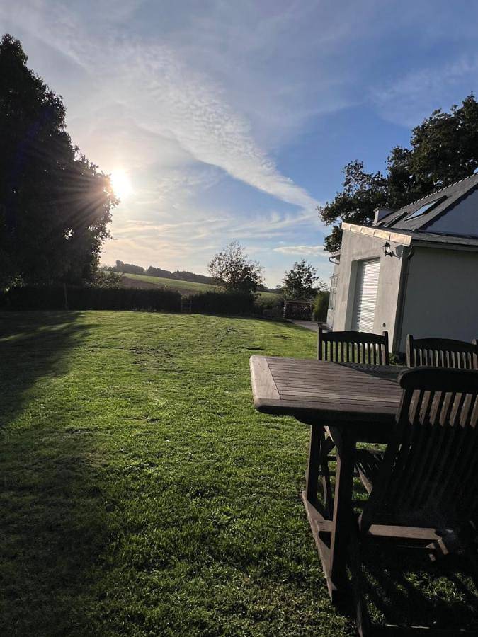 Location de vacances pour 4 personnes, avec jardin et vue à Bannalec - 4