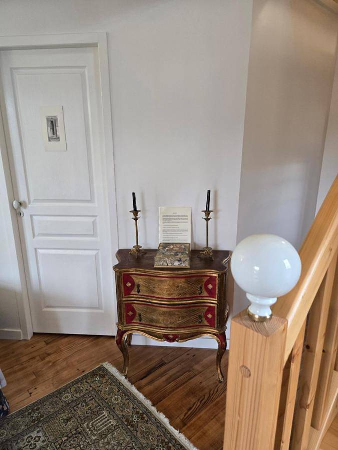 Location de vacances pour 4 personnes, avec jardin et vue à Saint-Saturnin (Puy-de-Dôme) - 3