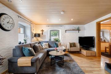 Bauernhof für 4 Personen in Fuchsmühl, Ostbayern, Bild 1