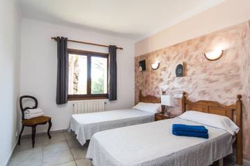 Villa pour 10 Personnes dans Cala Sa Nau, Felanitx, Photo 4