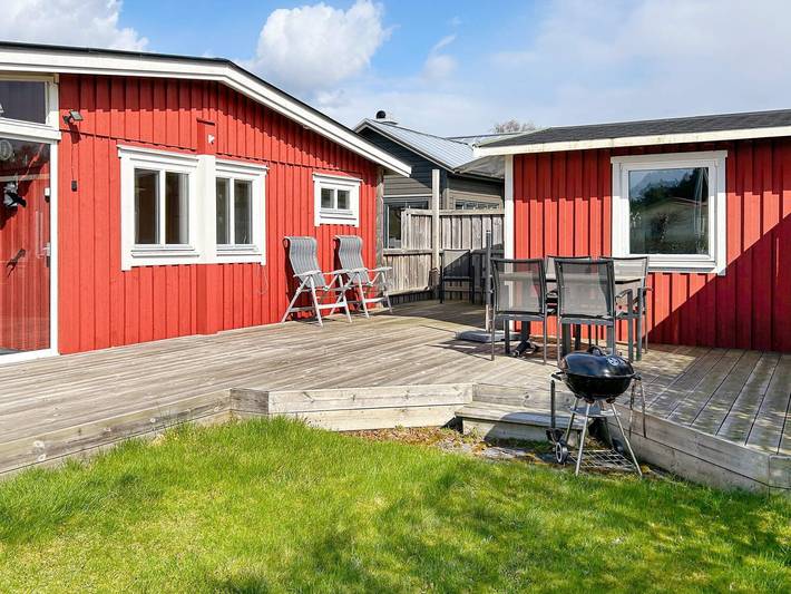 Ferienhaus für 6 Personen