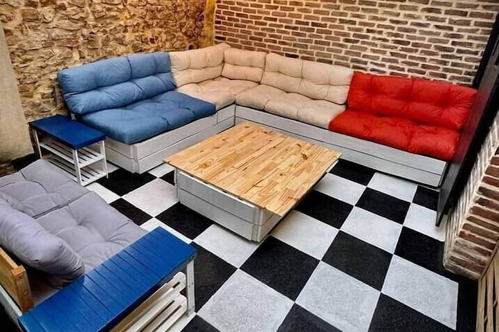 Maison de vacances pour 10 personnes - 1