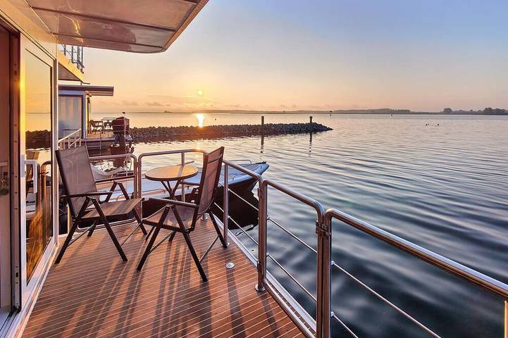 Hausboot für 4 Personen in Mecklenburgische Seenplatte - 4