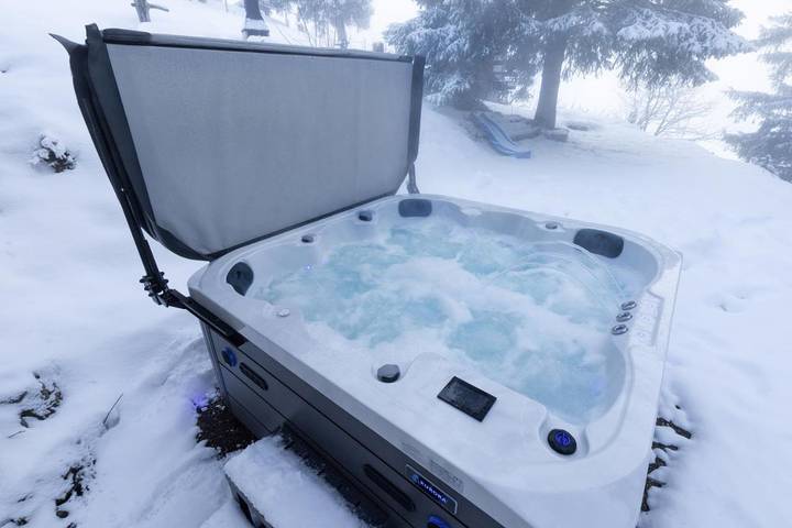Gîte pour 6 personnes, avec jacuzzi et jardin dans Axalp - 2