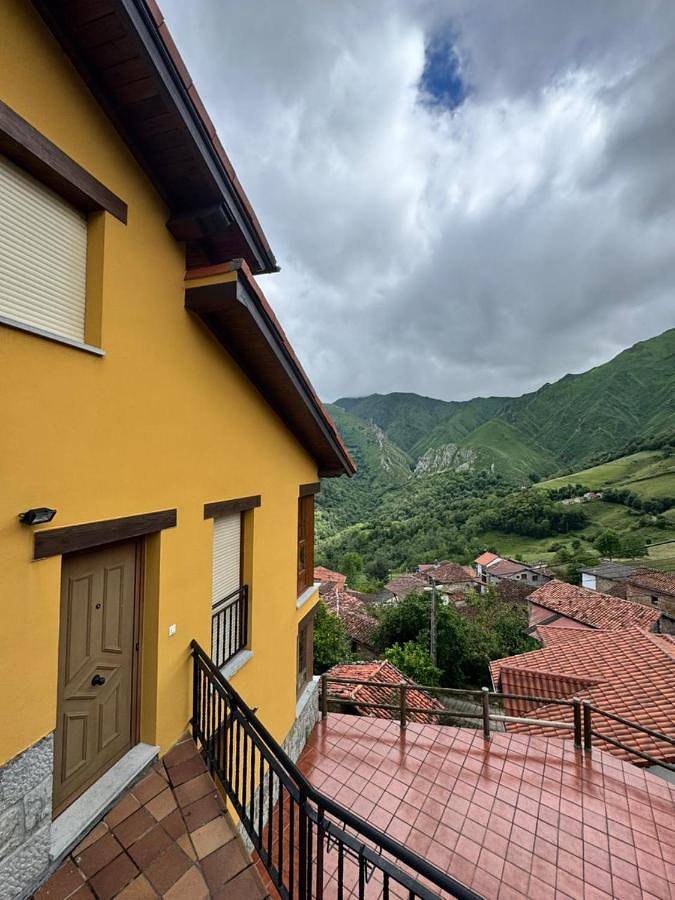 Casa rural para 6 personas, con Vistas en Onís