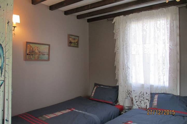 Gîte pour 3 personnes, avec balcon et jardin à Pomas - 2