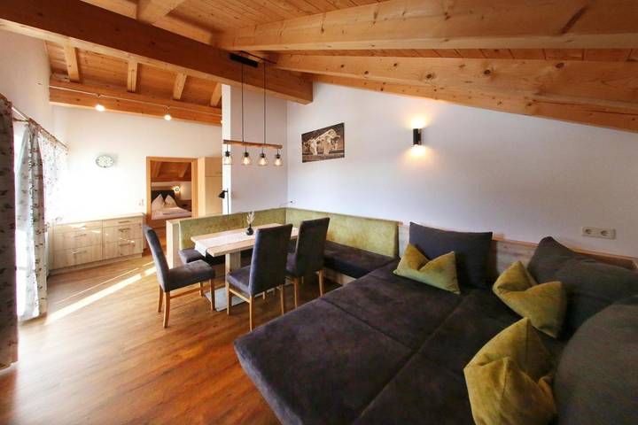 Ferienhaus für 4 Personen, mit Ausblick und Garten, mit Haustier in Werfenweng - 4