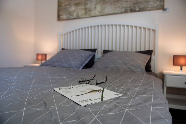 Ferienwohnung für 4 Personen, mit Terrasse und Garten in Ibbenbüren