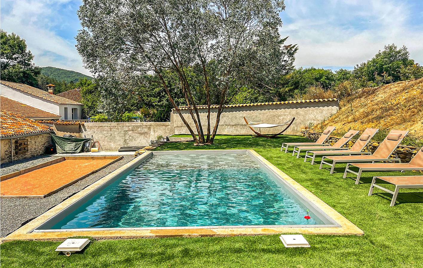 Photo : Maison de vacances