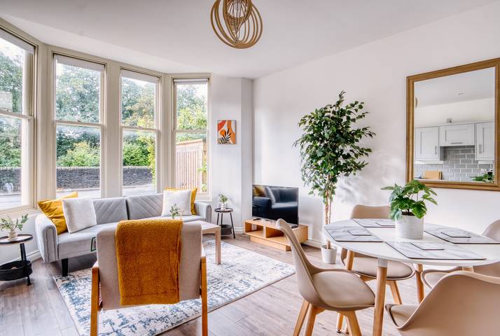 Location de vacances pour 6 personnes à Cardiff - 2