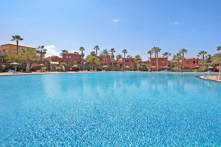 Holiday rental for 4 people, with Garden in Corralejo