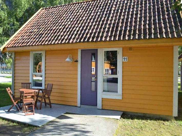Ferienpark für 7 Personen, mit Terrasse in Norwegen