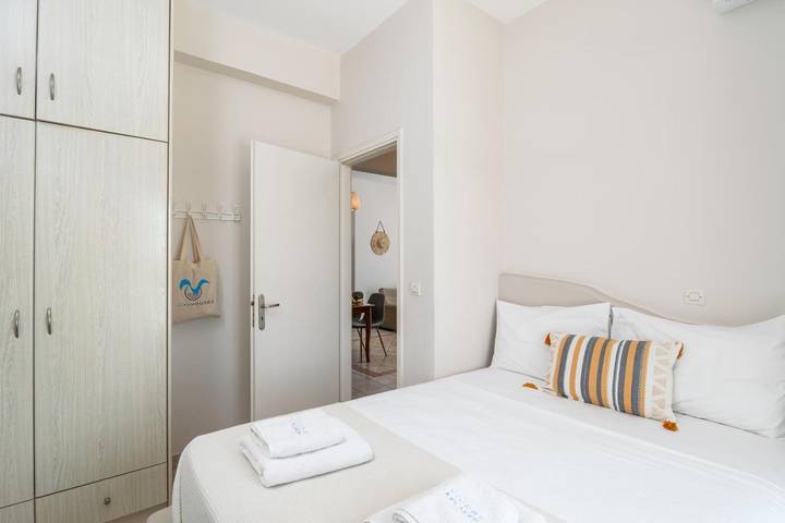 Location de vacances pour 4 personnes, avec piscine ainsi que jacuzzi et jardin dans Klima - 3