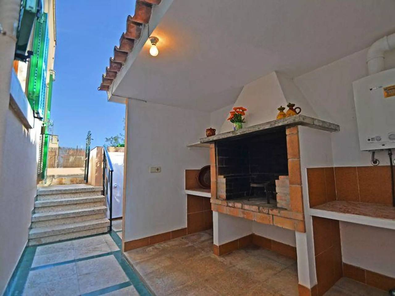 Maison 8 Personnes in El Toro, Calvià