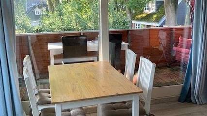 Ferienwohnung für 4 Personen, mit Balkon in Wedel