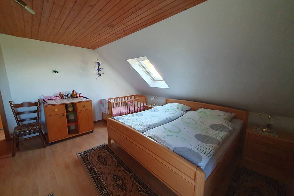 Ganze Wohnung, Ferienwohnung Landhaus Meyer, 45210 - Ferienwohnung Landhaus Meyer in Jemgum, Ostfriesland