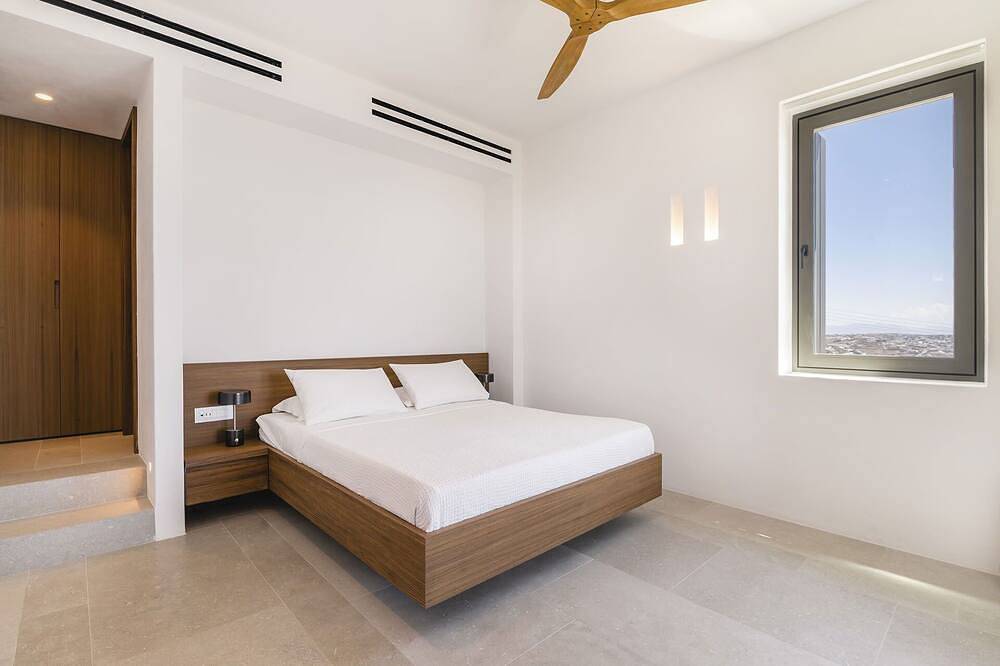 Villa in Mykonos mit 5 Schlafzimmern 10 Schlafplätzen in Agios Stefanos, Mykonos