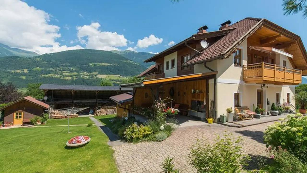 Ganze Ferienwohnung, Ferienwohnung für 10 Personen (120 m²) in Greifenburg in Gailtaler Alpen, Greifenburg