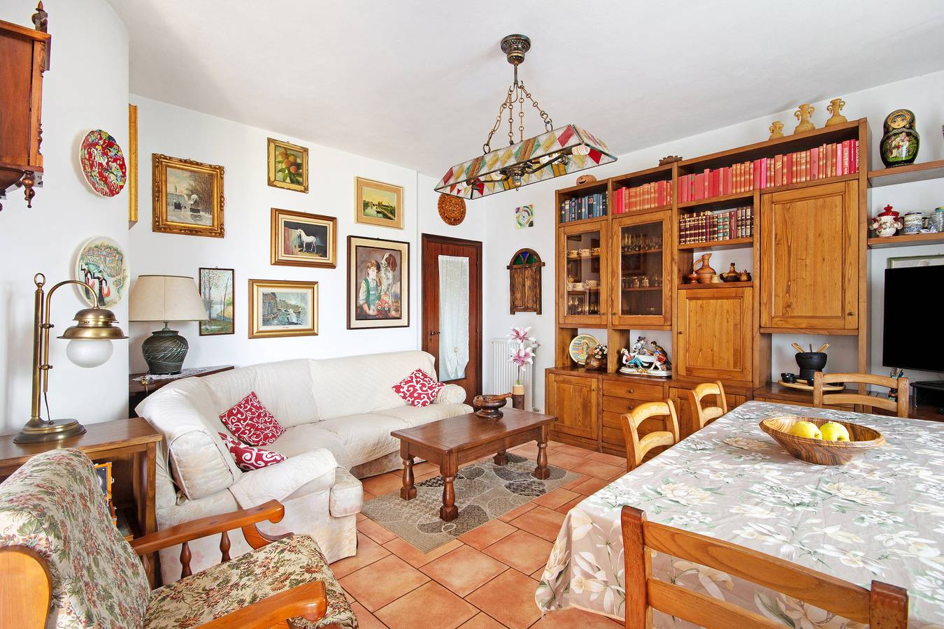 Hel lejlighed, Ferielejlighed for 5 personer med have in Casarza Ligure, Riviera di Levante